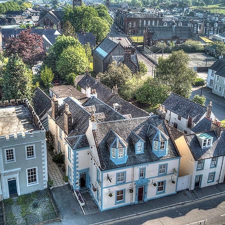 Selkirk Arms Hotel カークーブリー エクステリア 写真