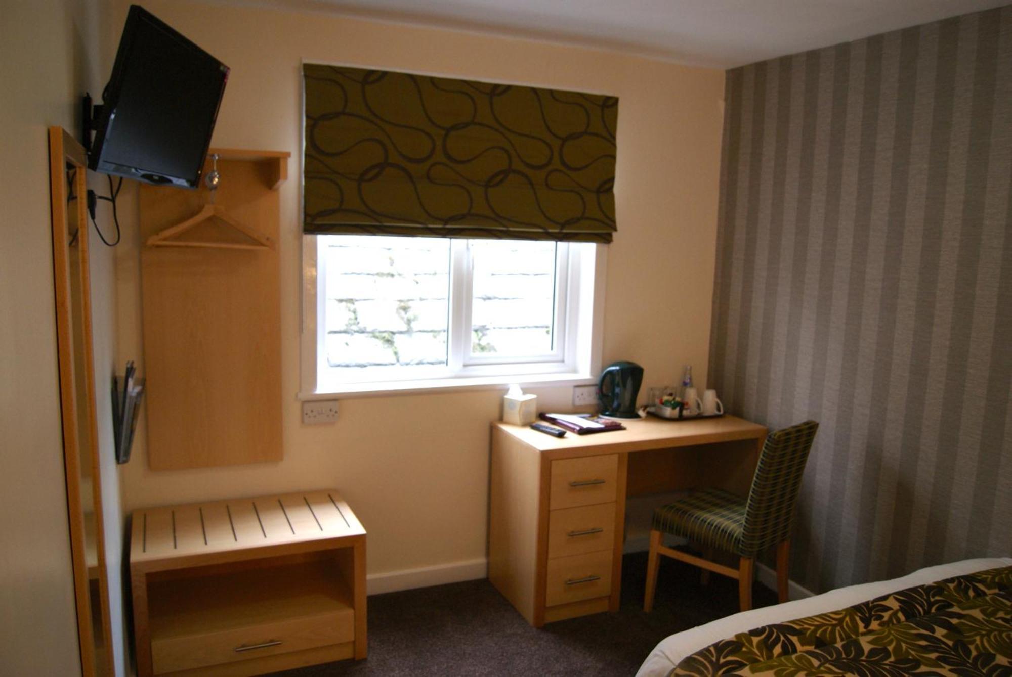 Selkirk Arms Hotel カークーブリー 部屋 写真