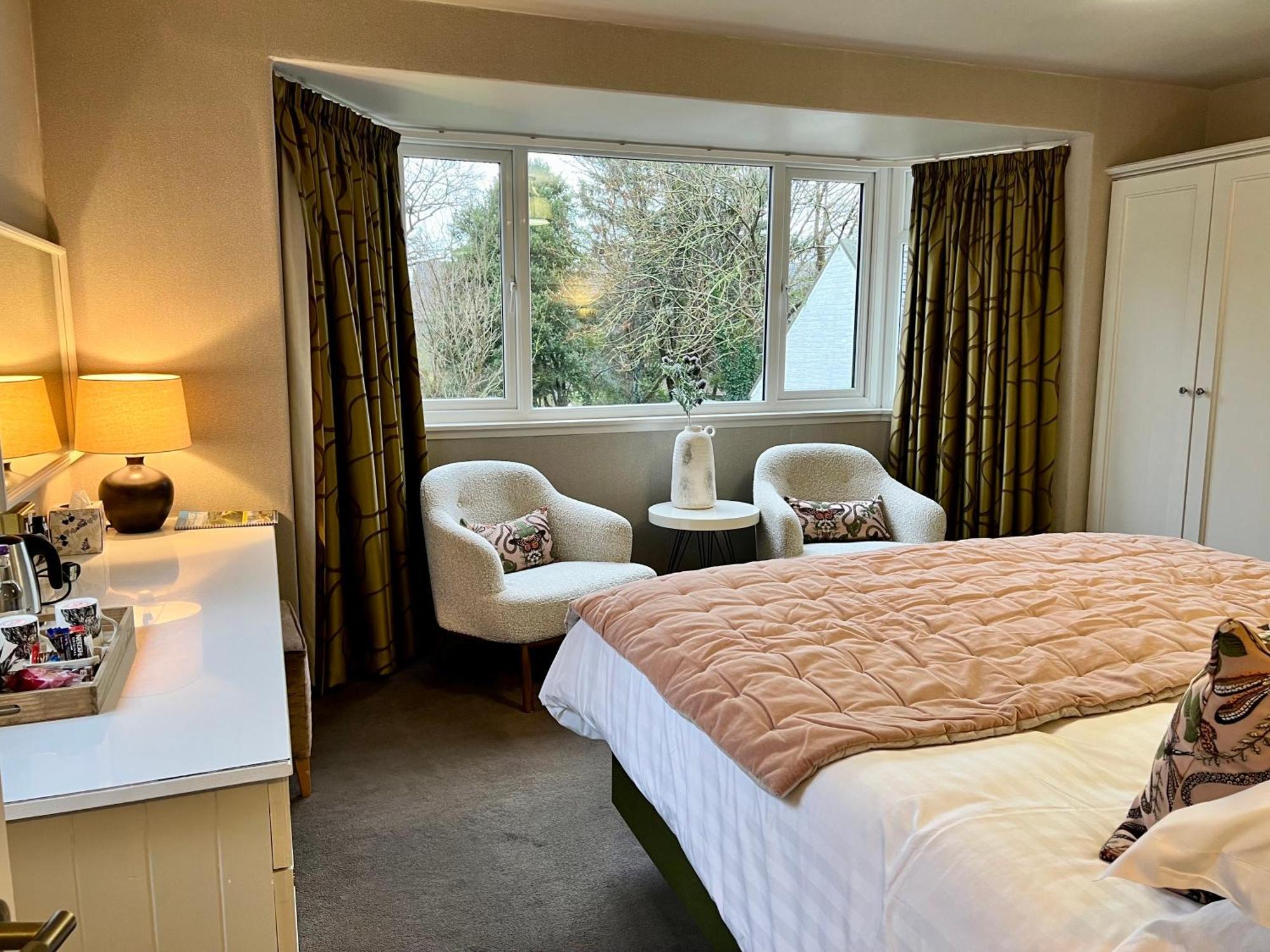 Selkirk Arms Hotel カークーブリー エクステリア 写真