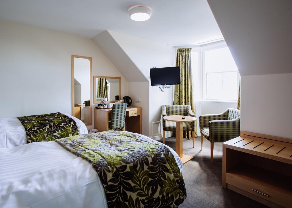 Selkirk Arms Hotel カークーブリー エクステリア 写真
