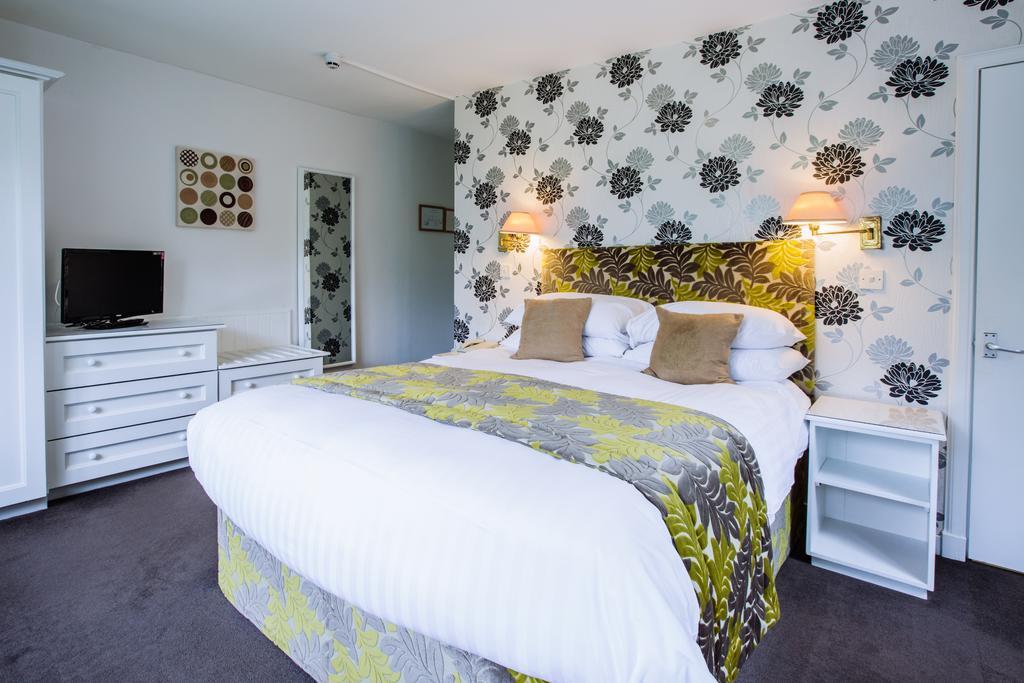 Selkirk Arms Hotel カークーブリー エクステリア 写真