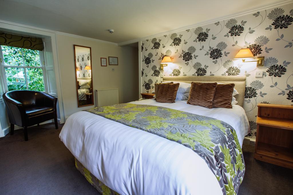 Selkirk Arms Hotel カークーブリー エクステリア 写真
