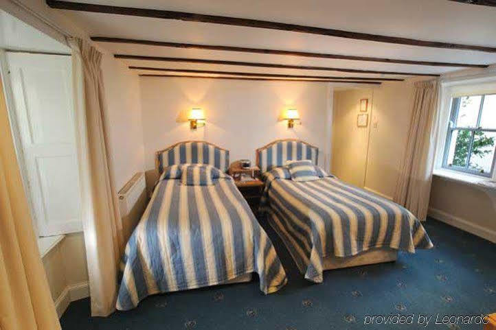 Selkirk Arms Hotel カークーブリー エクステリア 写真