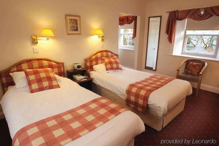 Selkirk Arms Hotel カークーブリー エクステリア 写真
