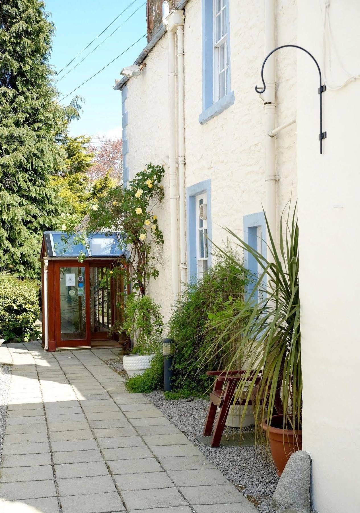 Selkirk Arms Hotel カークーブリー エクステリア 写真