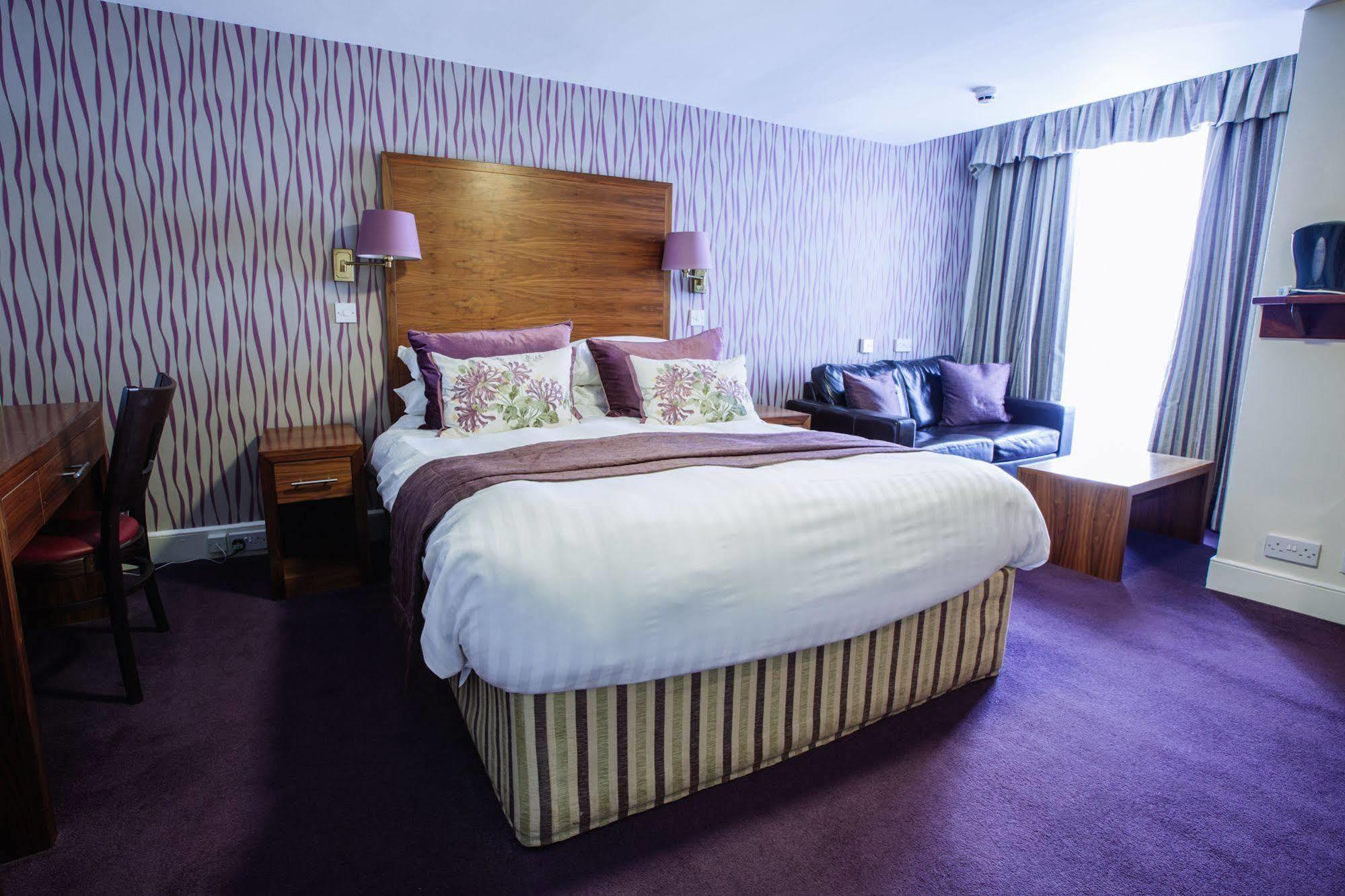 Selkirk Arms Hotel カークーブリー エクステリア 写真
