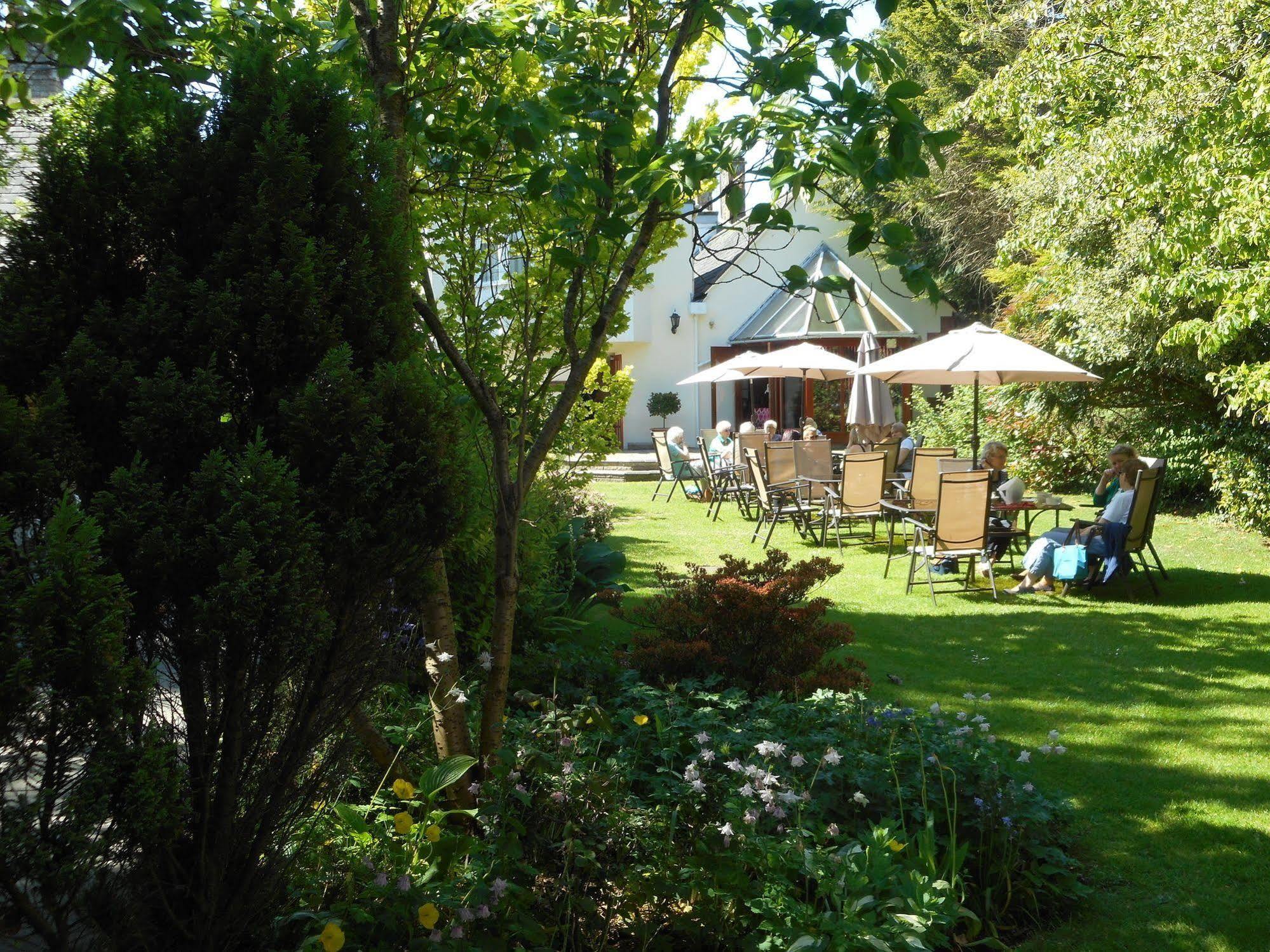 Selkirk Arms Hotel カークーブリー エクステリア 写真