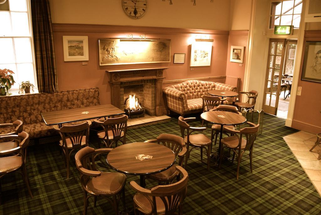 Selkirk Arms Hotel カークーブリー エクステリア 写真