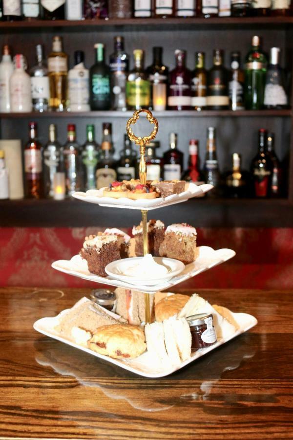 Selkirk Arms Hotel カークーブリー エクステリア 写真