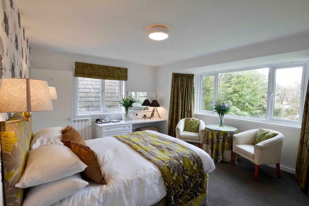 Selkirk Arms Hotel カークーブリー エクステリア 写真