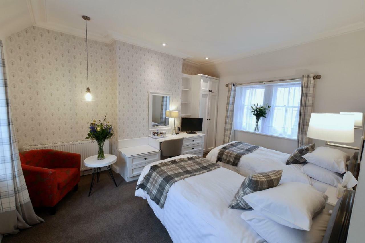 Selkirk Arms Hotel カークーブリー エクステリア 写真